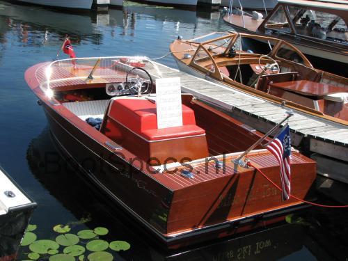 Chris Craft Ski-Boat beoordelingen en specificaties